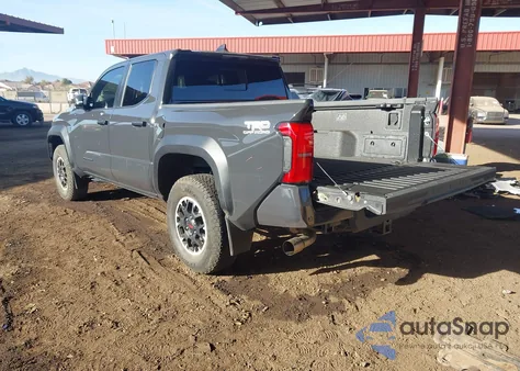 2024 Toyota Tacoma Trd Off Road from USA, damaged, VIN 3TMLB5JN8RM059497